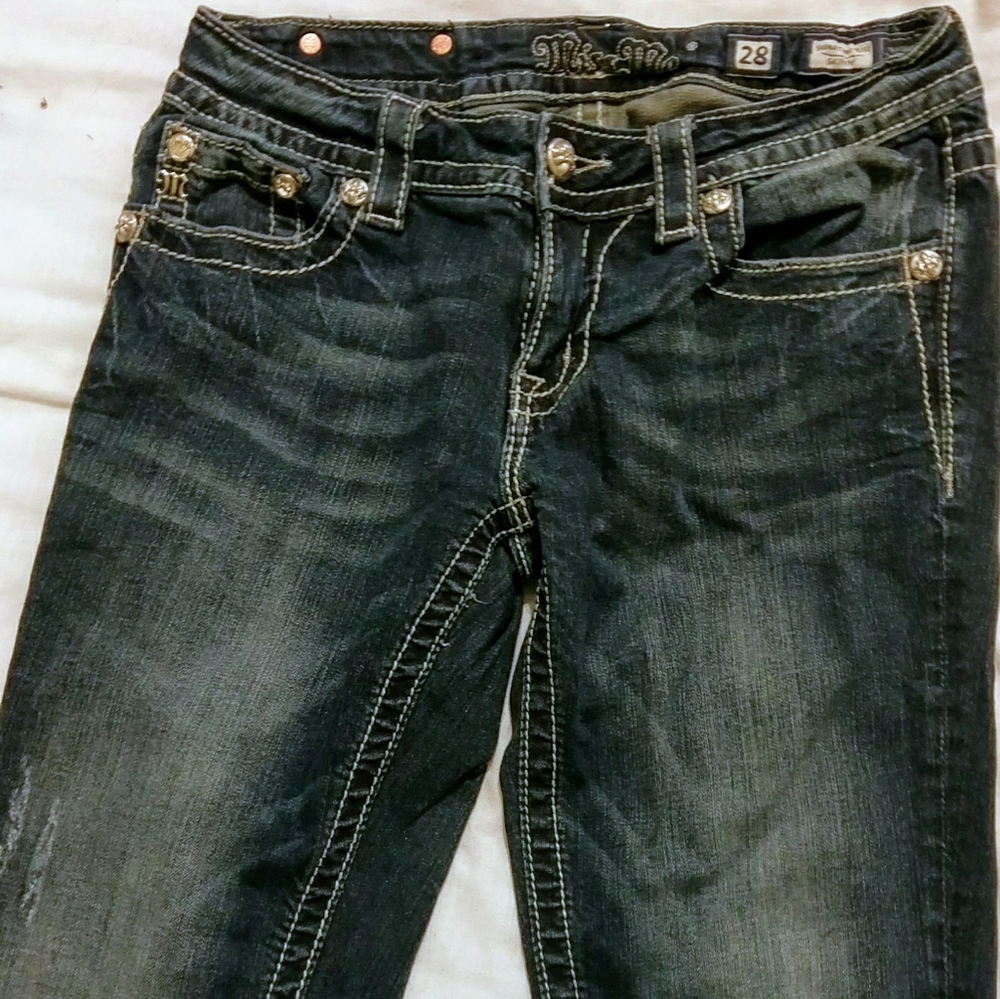 Miss Me jeans